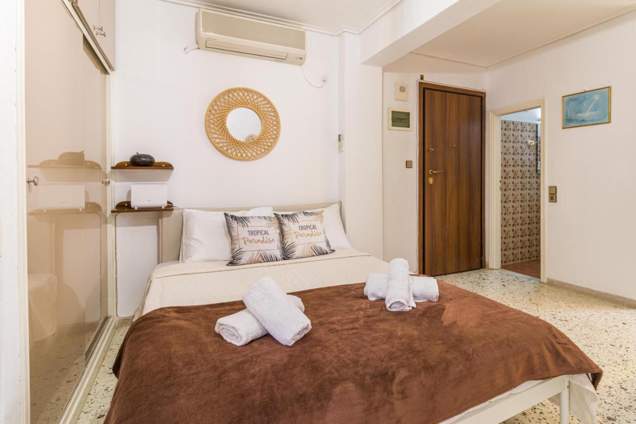 Loutraki Beach & Casino Condo Exterior foto
