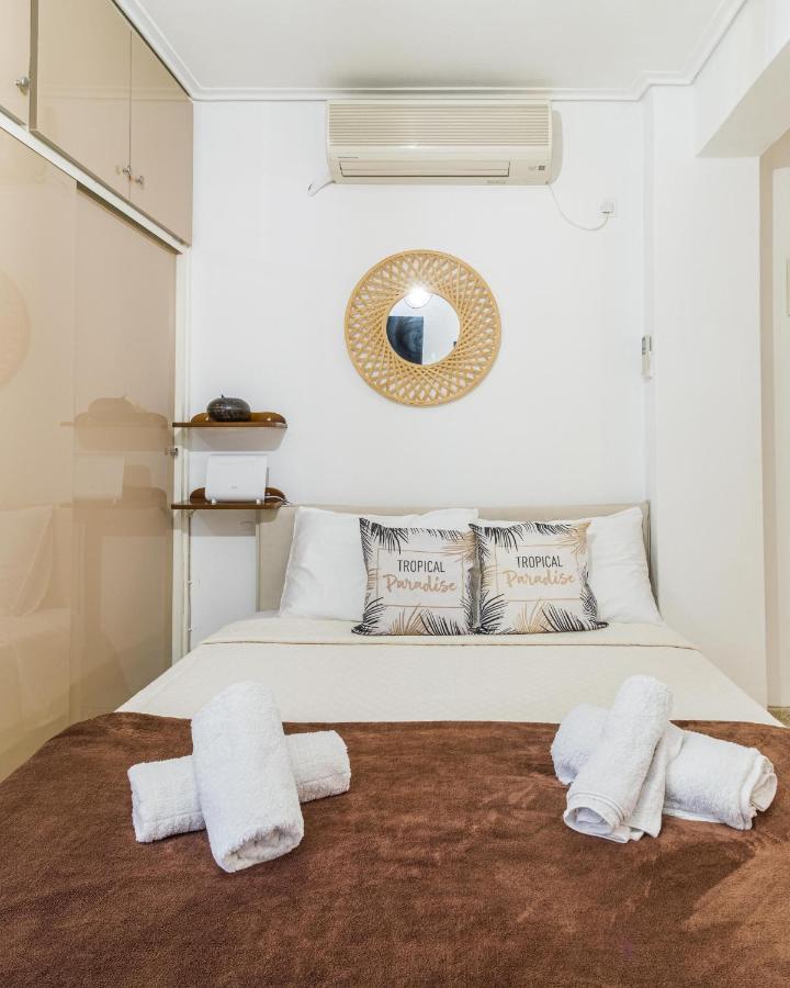 Loutraki Beach & Casino Condo Exterior foto