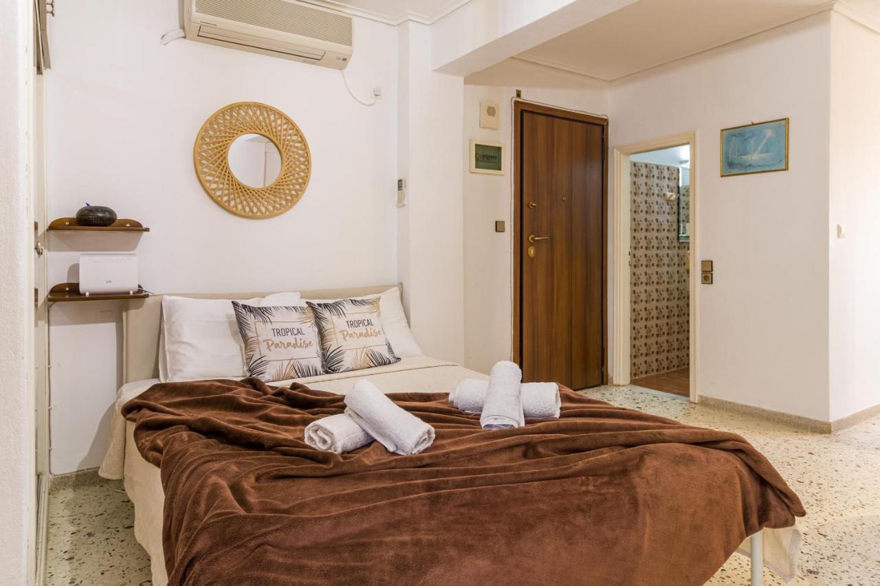 Loutraki Beach & Casino Condo Exterior foto